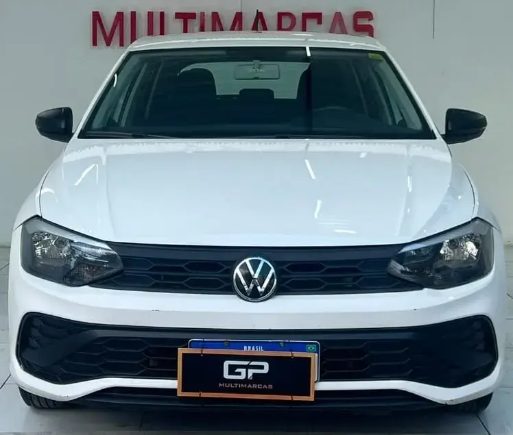 VOLKSWAGEN POLO TRACK 1.0 FLEX MEC