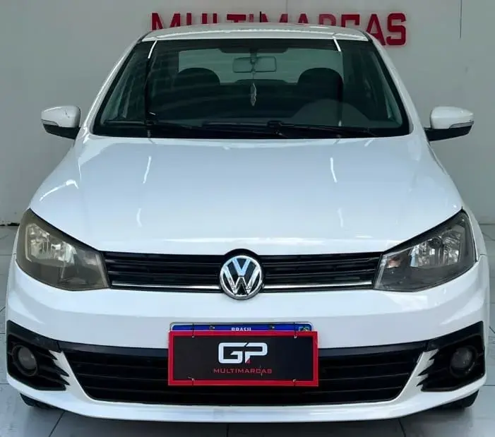 VW - VolksWagen VOYAGE COMF/Highli. 1.6