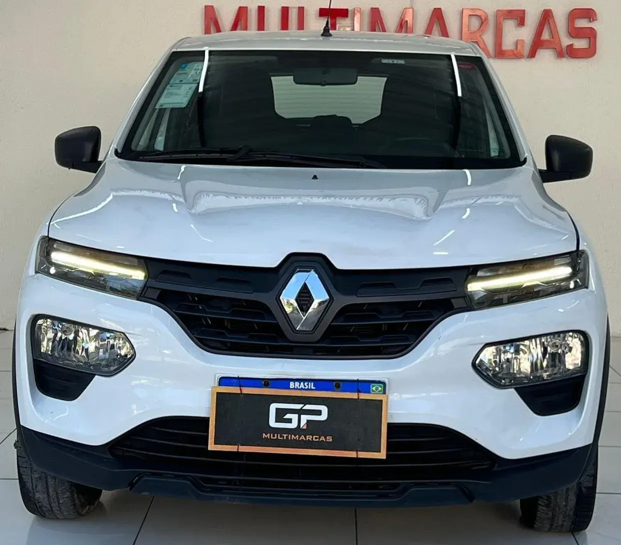Renault KWID Zen 1.0 Flex