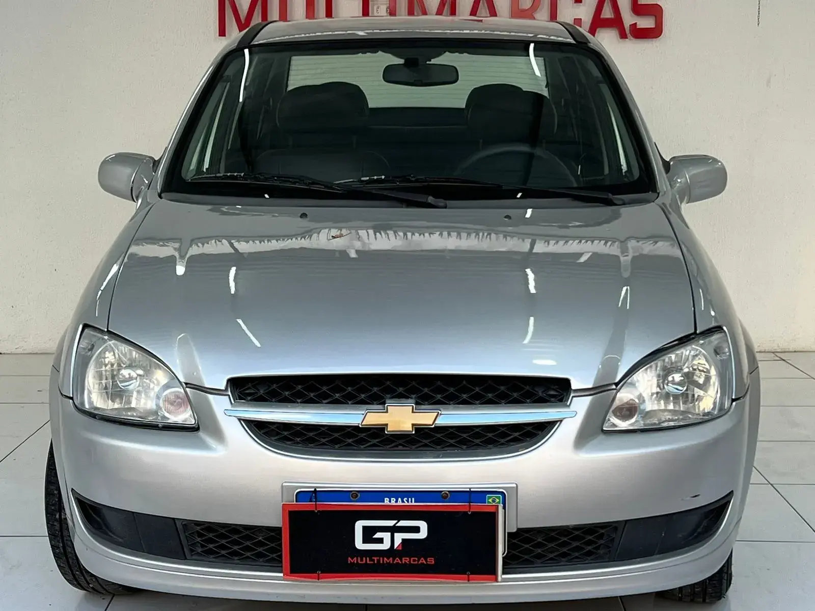 GM - Chevrolet Classic Life/LS 1.0 VHC FlexP.