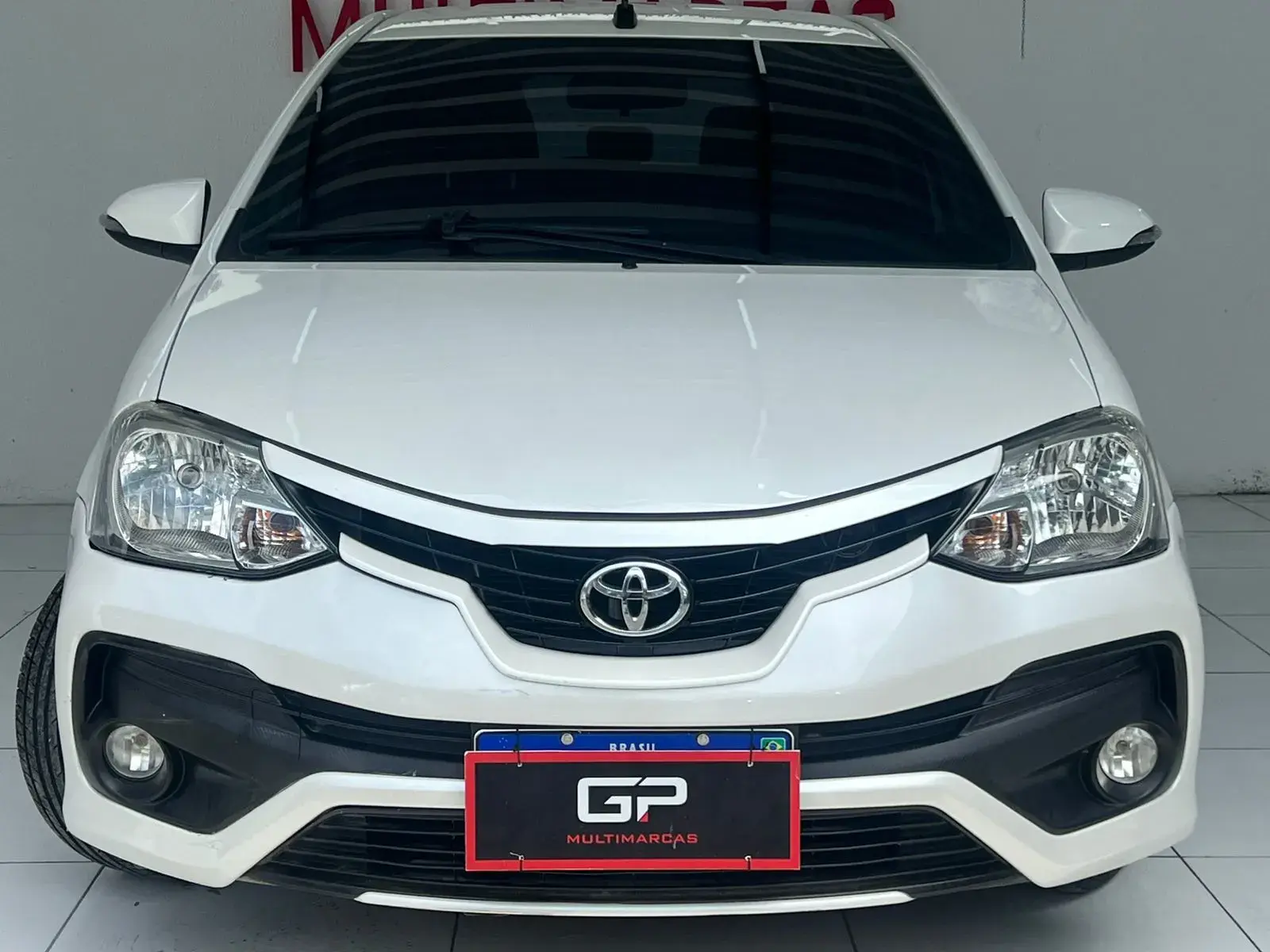 Toyota ETIOS X Sedan 1.5