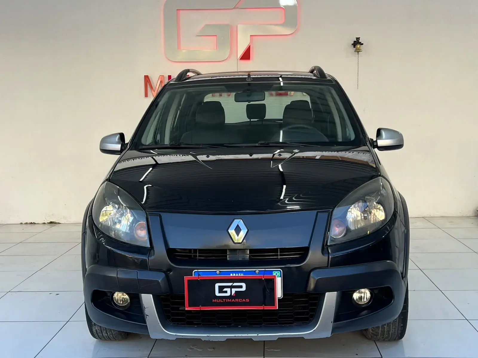 RENAULT SANDERO STEPWAY