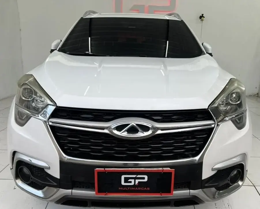 Caoa Chery/Chery Tiggo 5X TXS