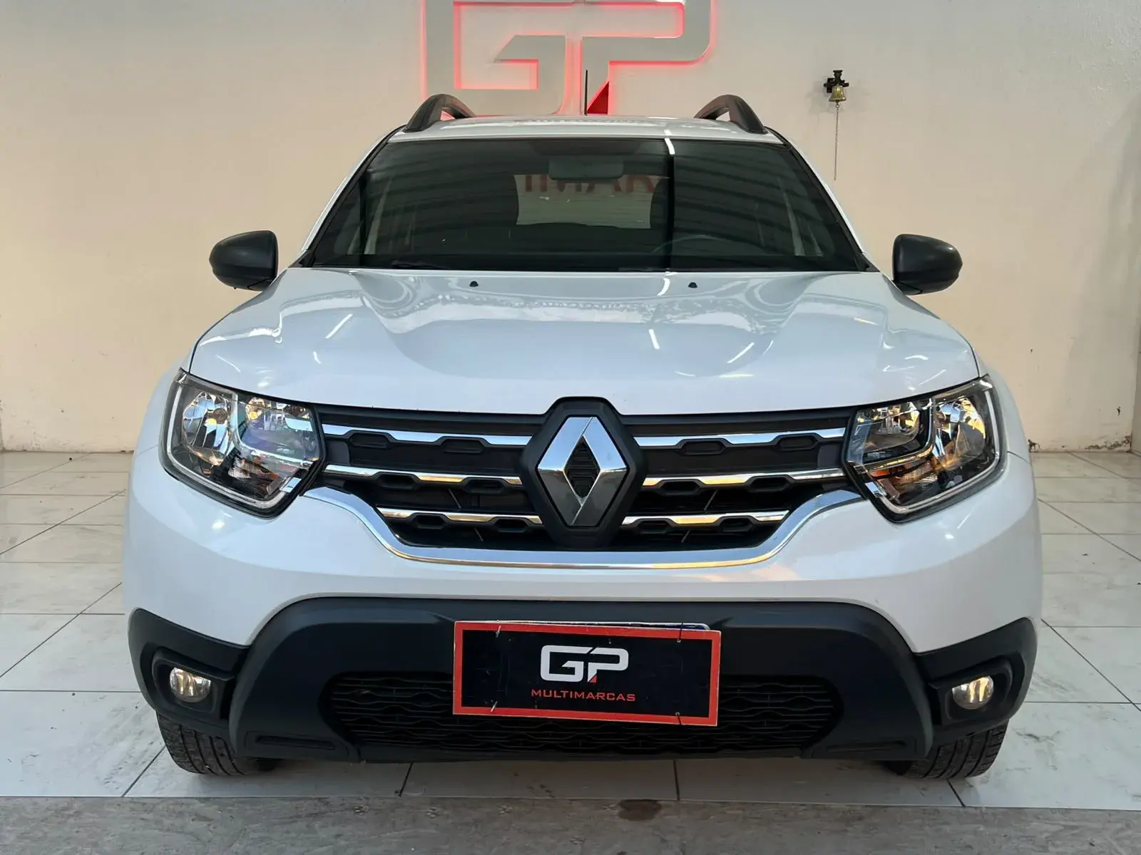 Renault DUSTER Intense 1.6 16V Flex Mec.