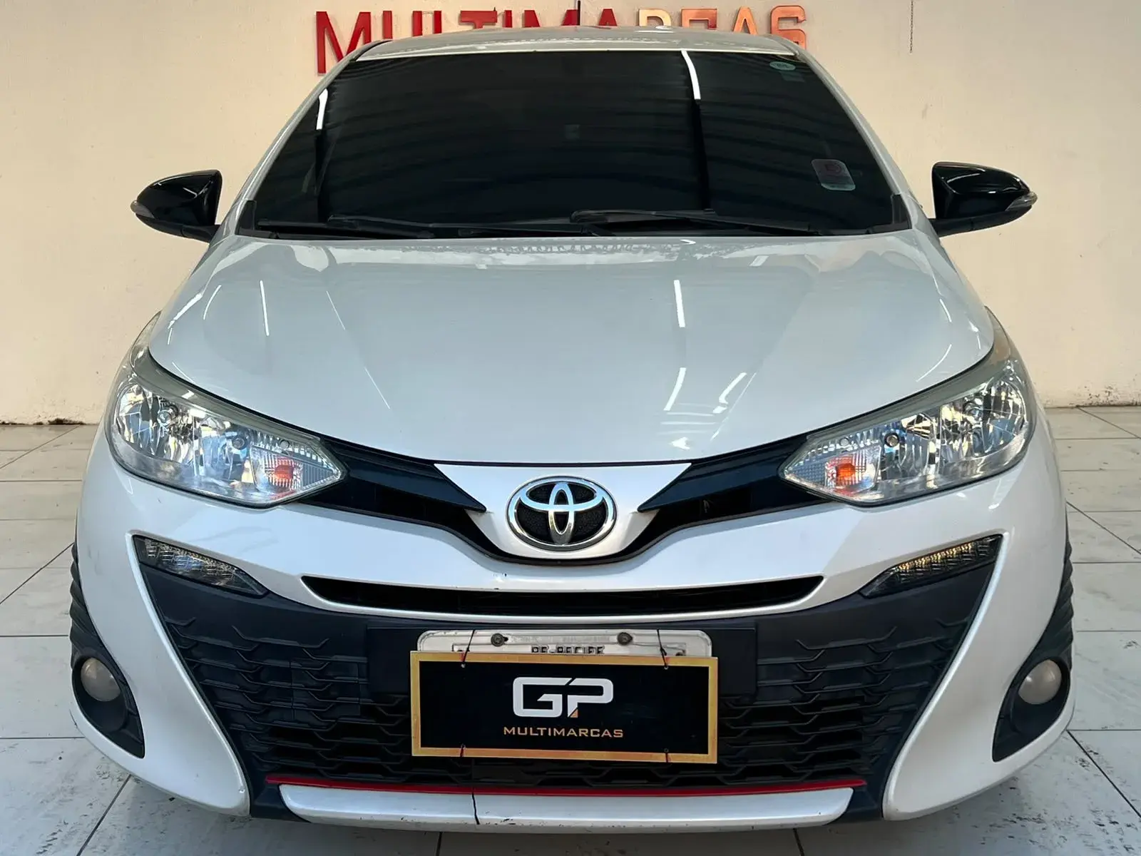 Toyota YARIS XL 1.3 AUT.