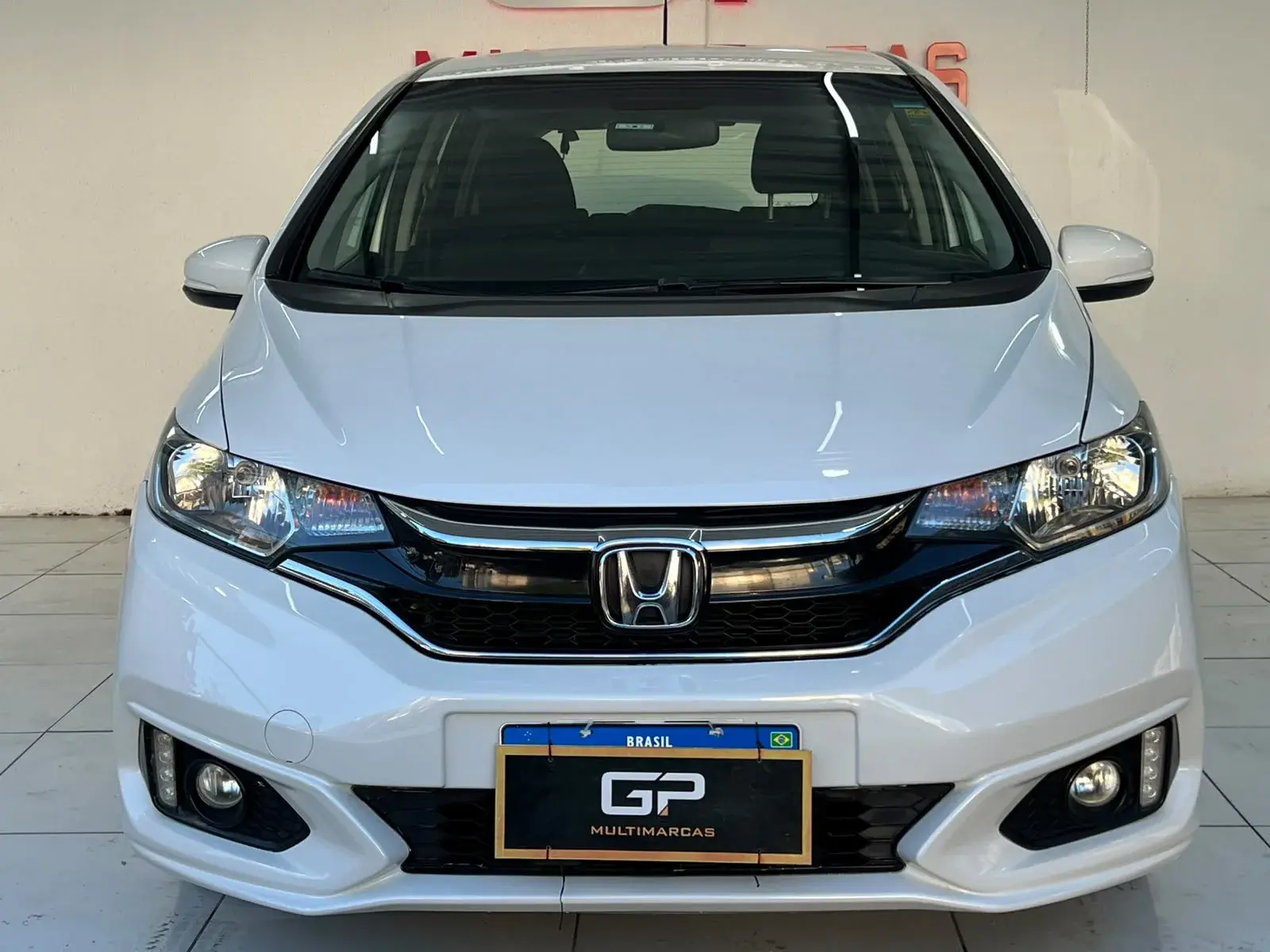 Honda Fit LX 1.5 AUT.