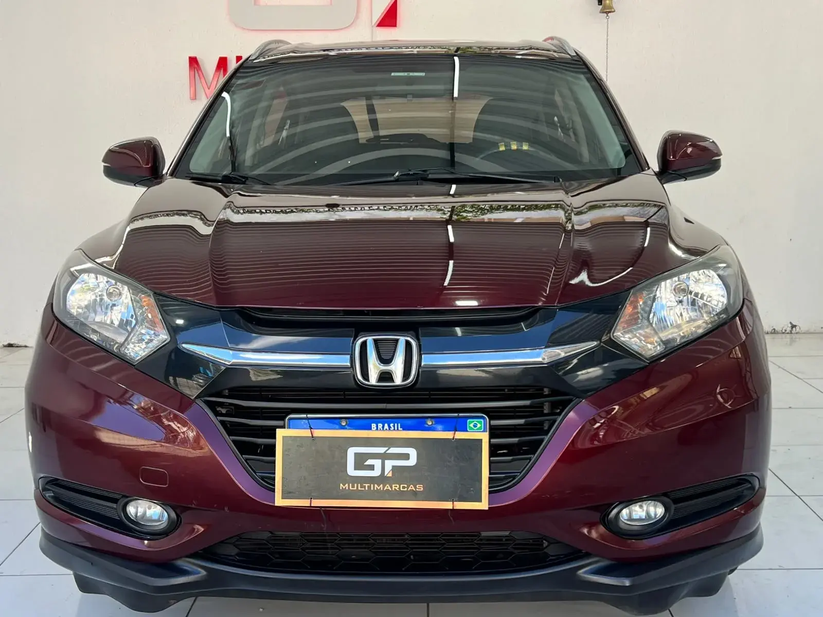 Honda HR-V EXL 1.8 AUT.