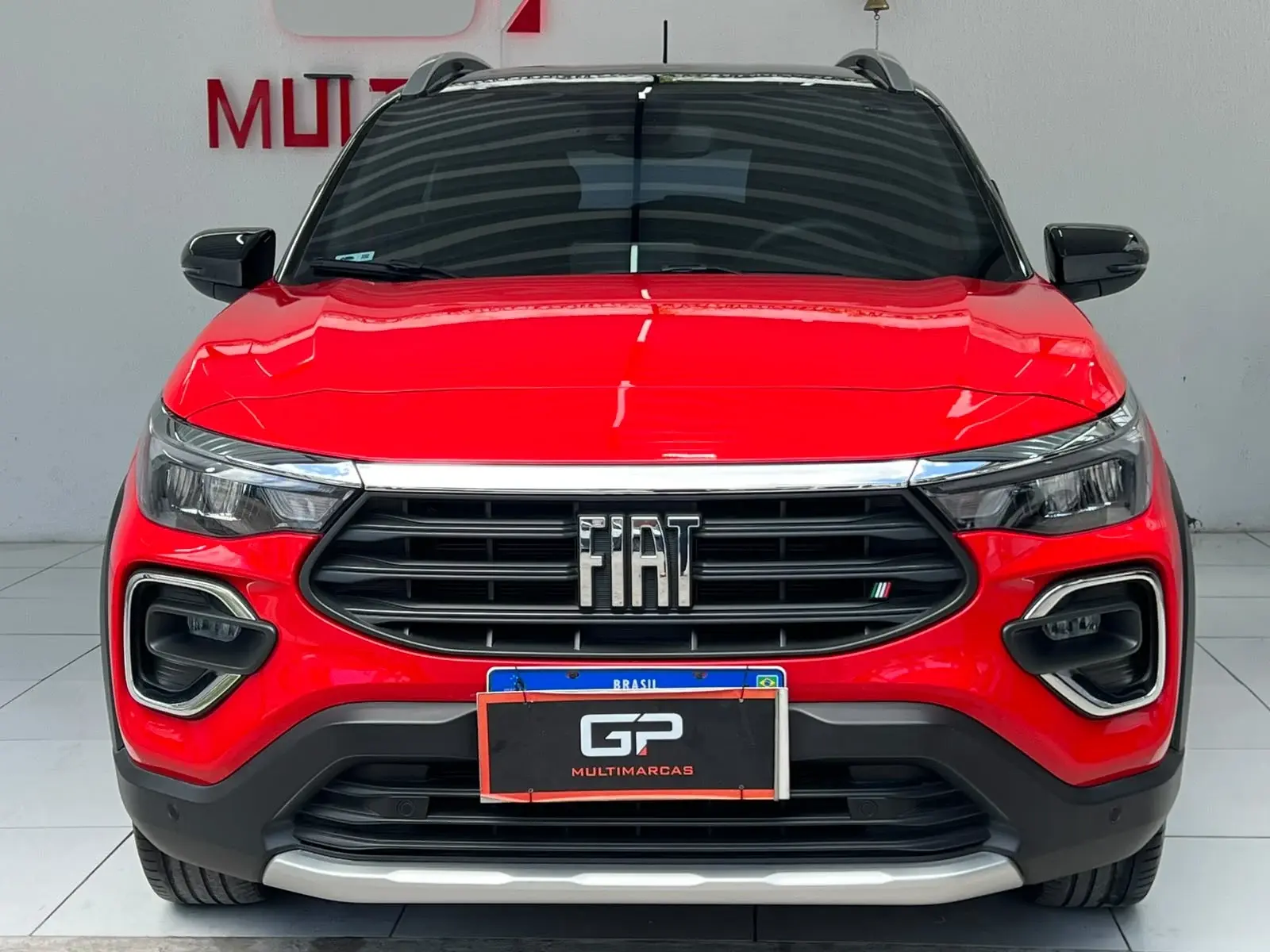 FIAT PULSE IMPETUS 1.0 AUT.