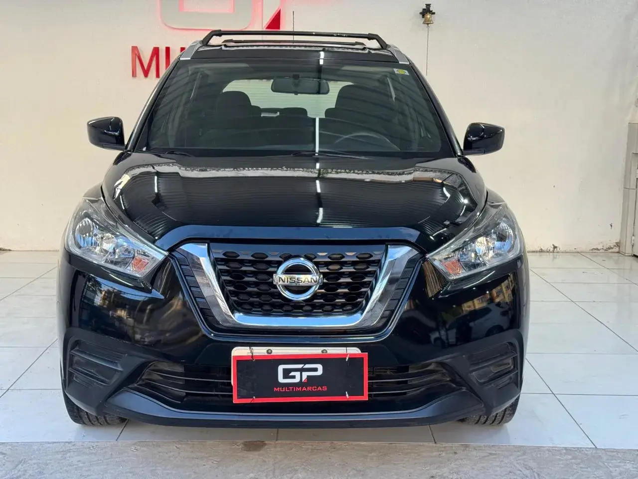 NISSAN KICKS S 1.6 AUT.