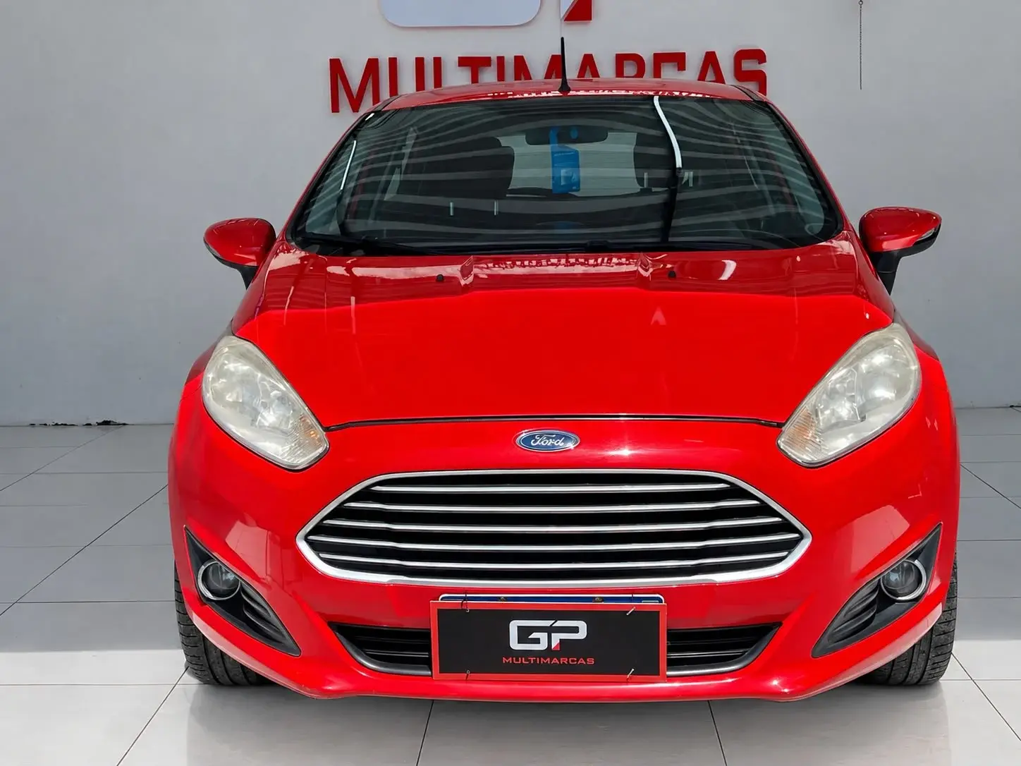FORD FIESTA SE 1.6 AUT.