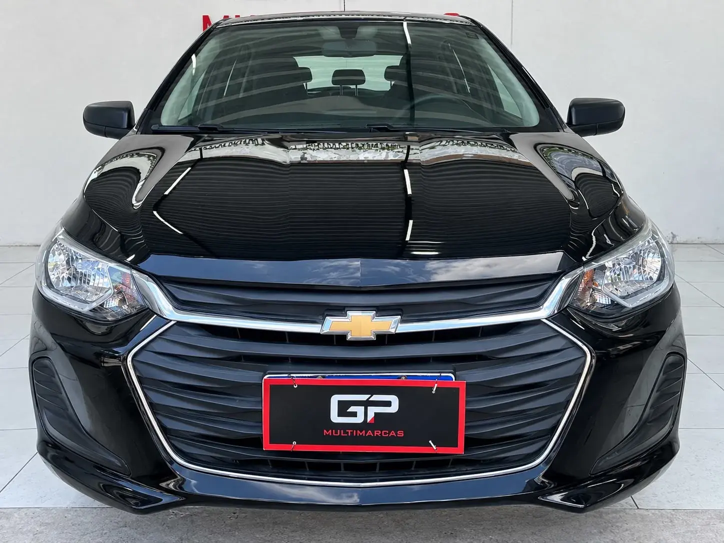 GM - Chevrolet ONIX HATCH LT 1.0