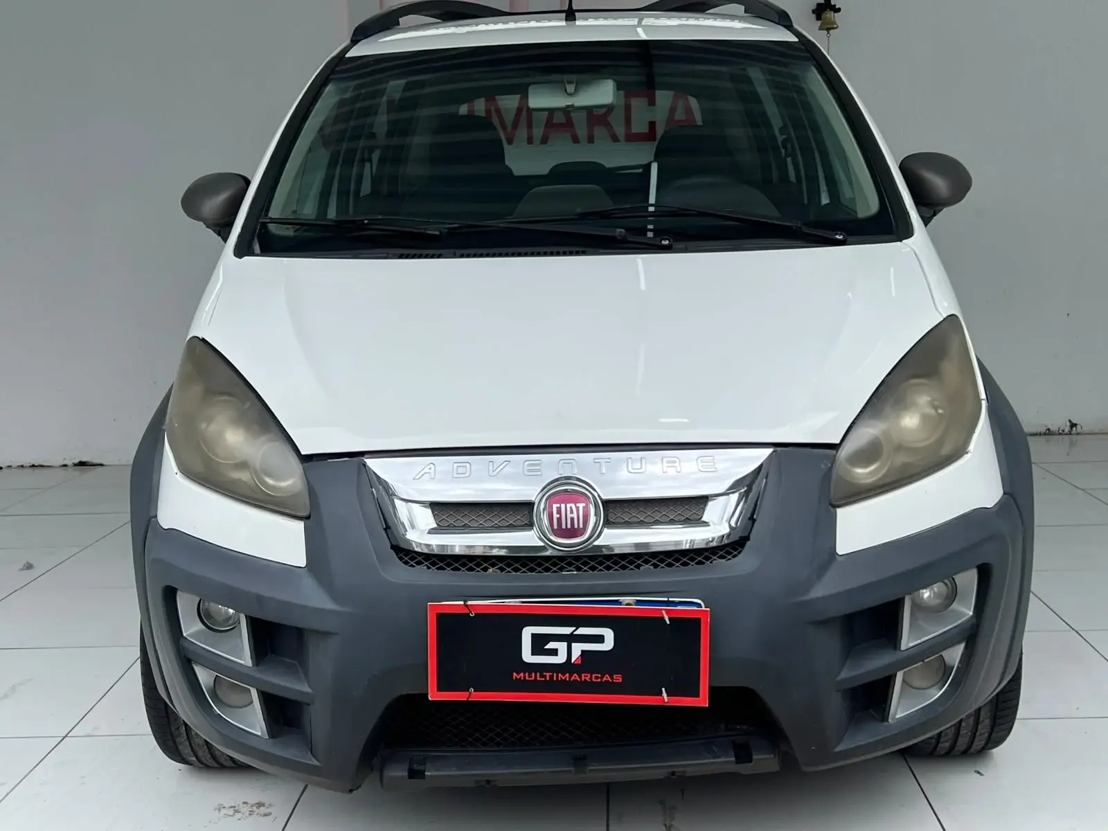 Fiat Idea Advent. 1.8