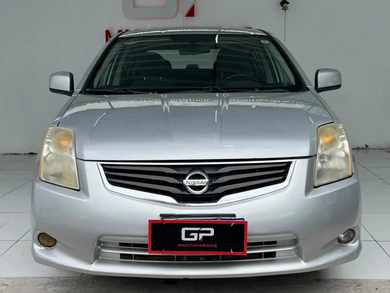 Nissan Sentra S 2.0 AUT.