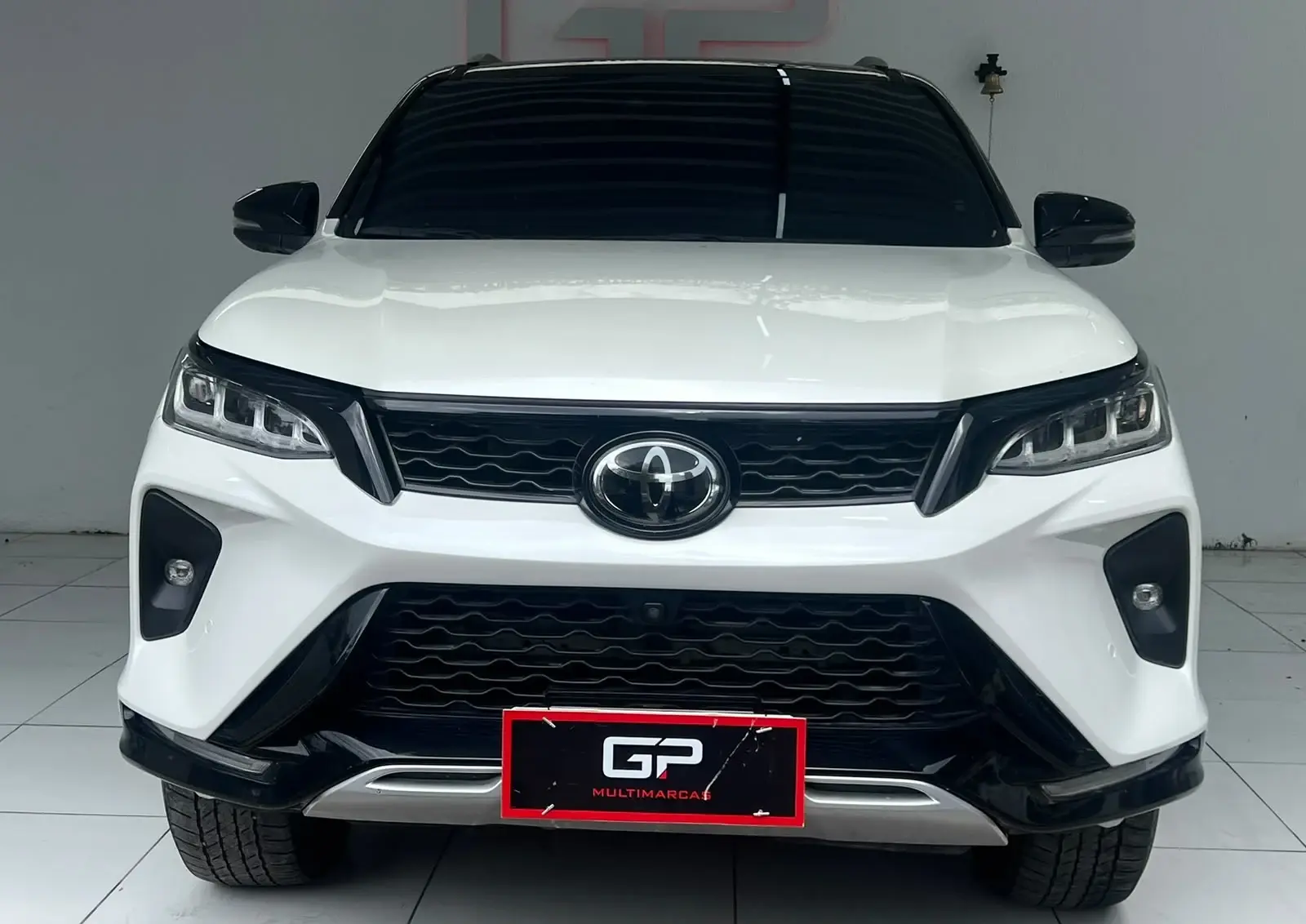 Toyota Hilux SW4 2.8