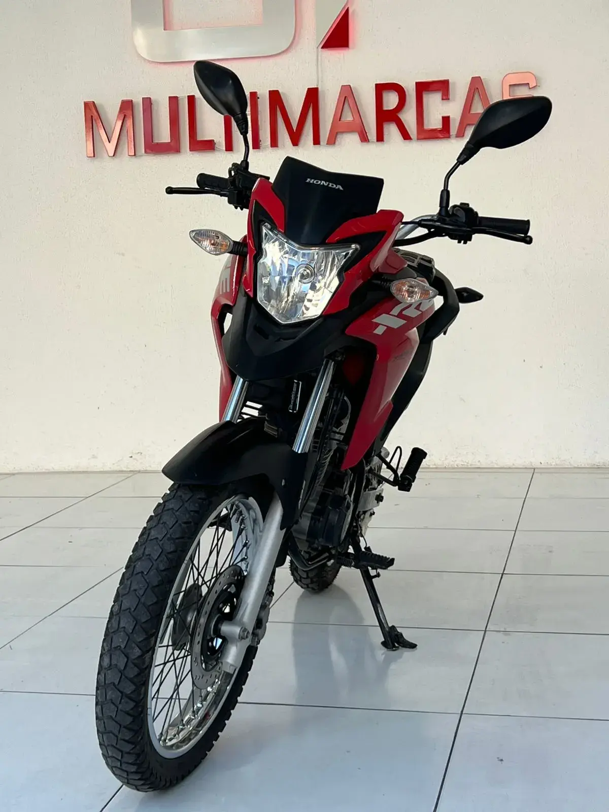 HONDA XRE 190