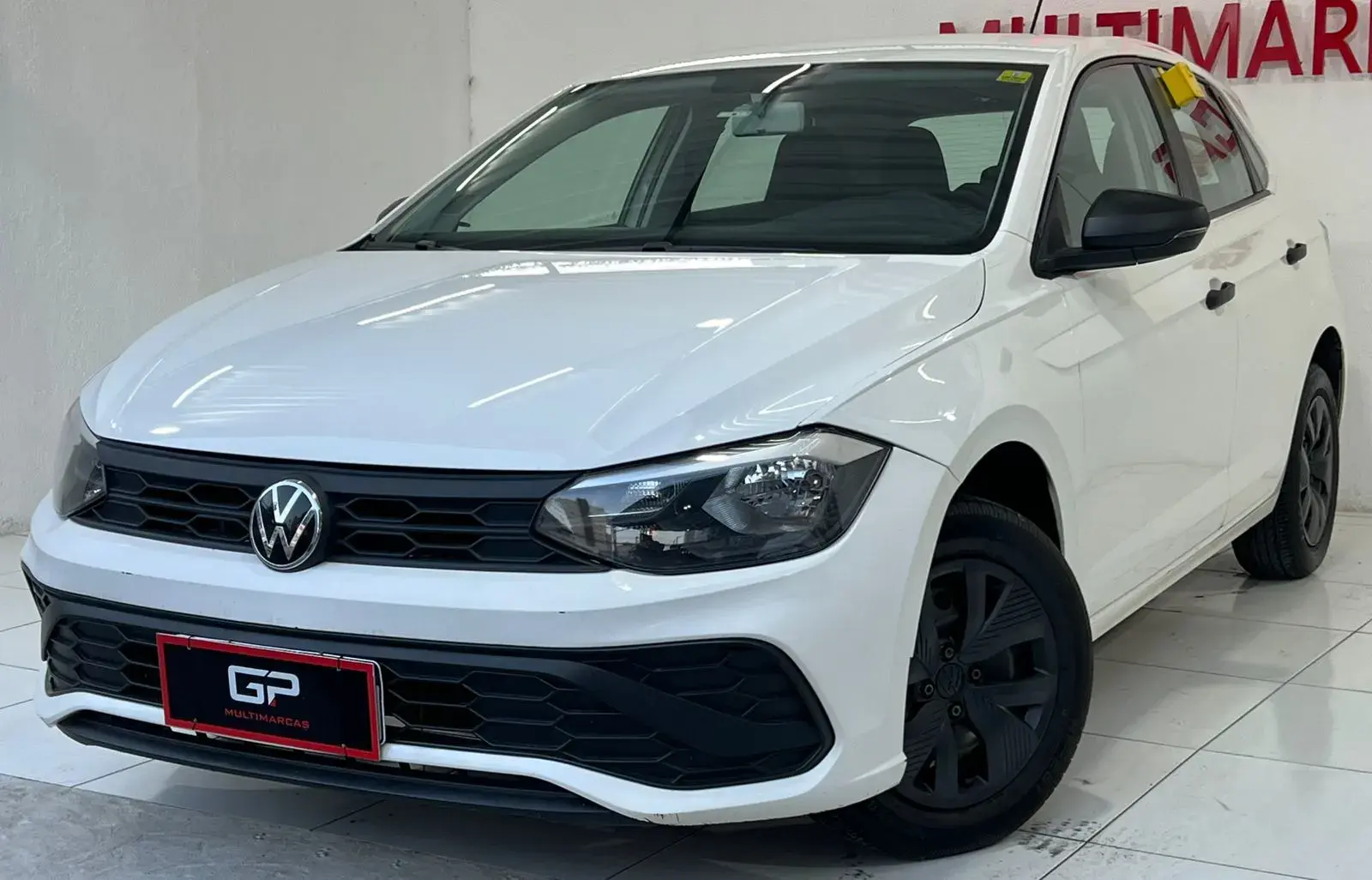 VW - VolksWagen Polo Track 1.0