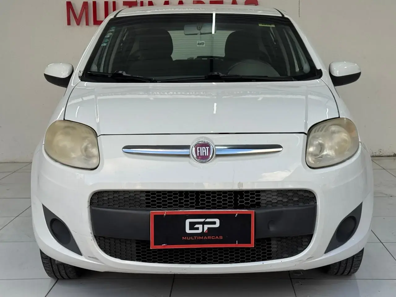 Fiat Palio ATTRACTIVE 1.0