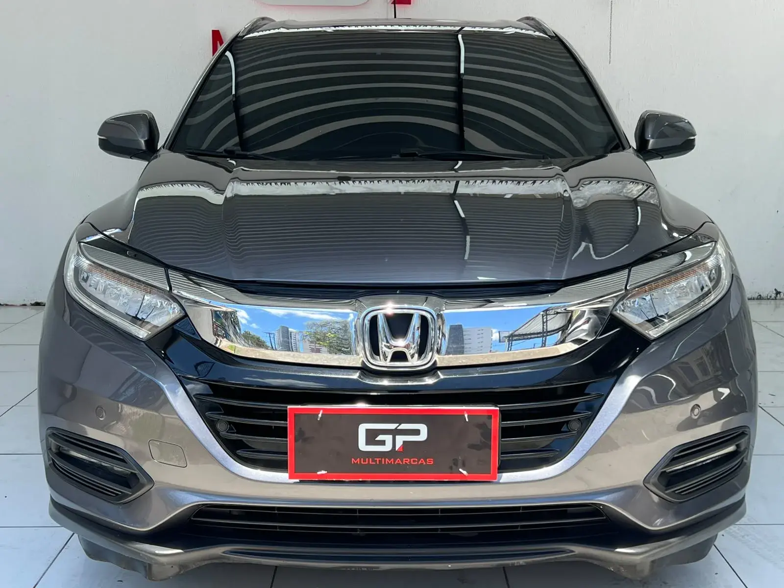 Honda HR-V EXL 1.8 Flexone 16V 5p Aut. EXL 1.8 Flexone 16V 5p Aut.