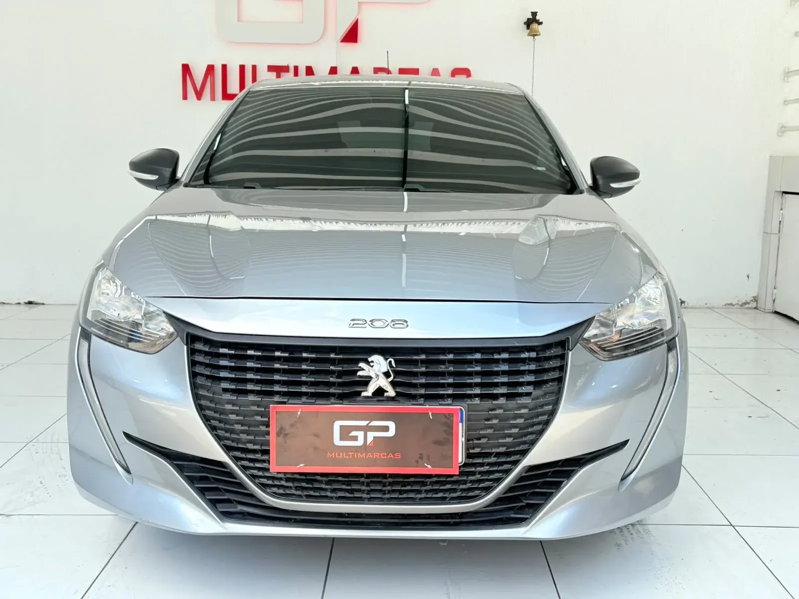 Peugeot 208 Like 1.0 1.0 Flex 6V 5p Mec.