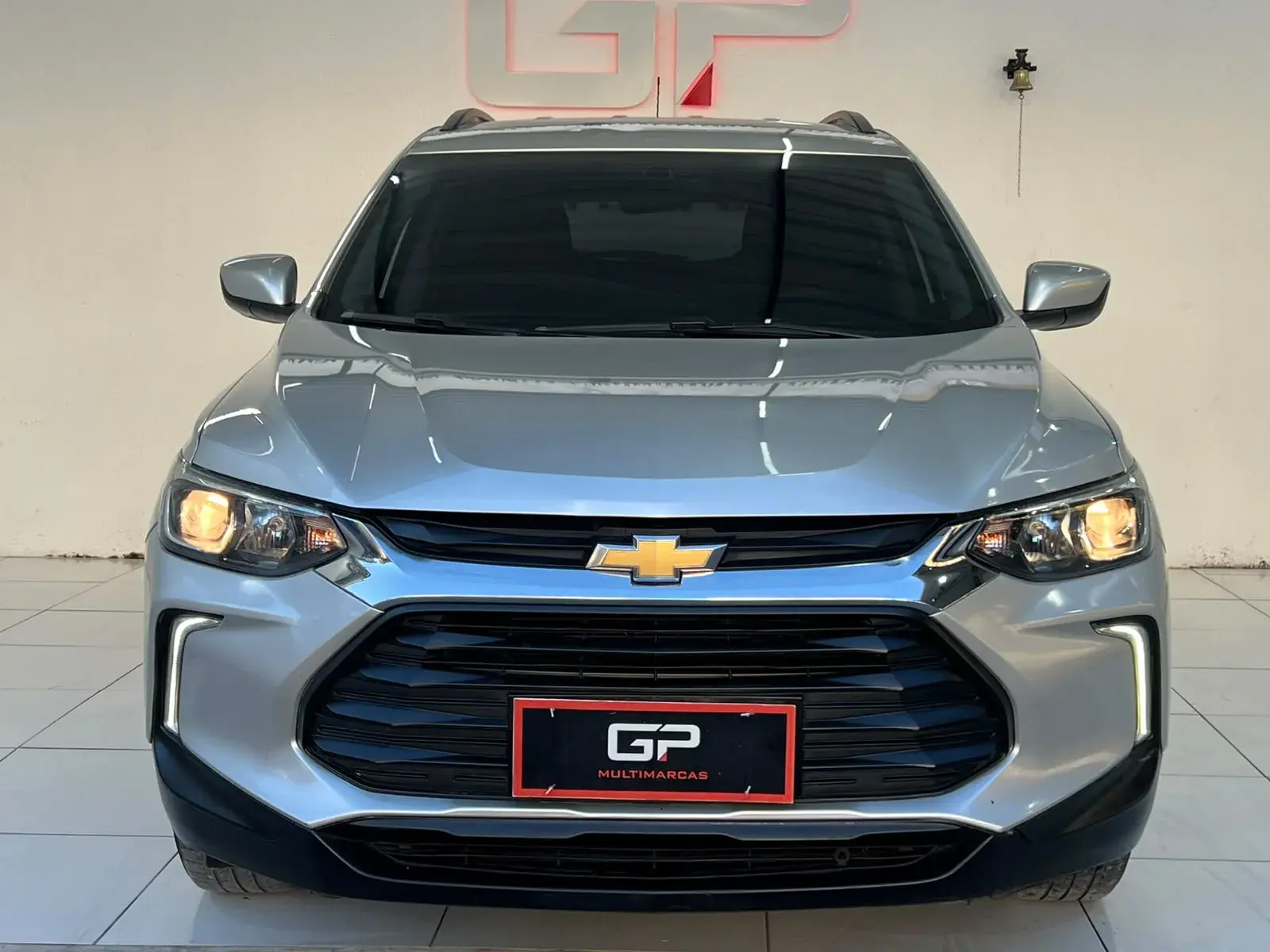 GM - Chevrolet TRACKER 1.0 Turbo 12V Flex Aut. 1.0 Turbo 12V Flex Aut.