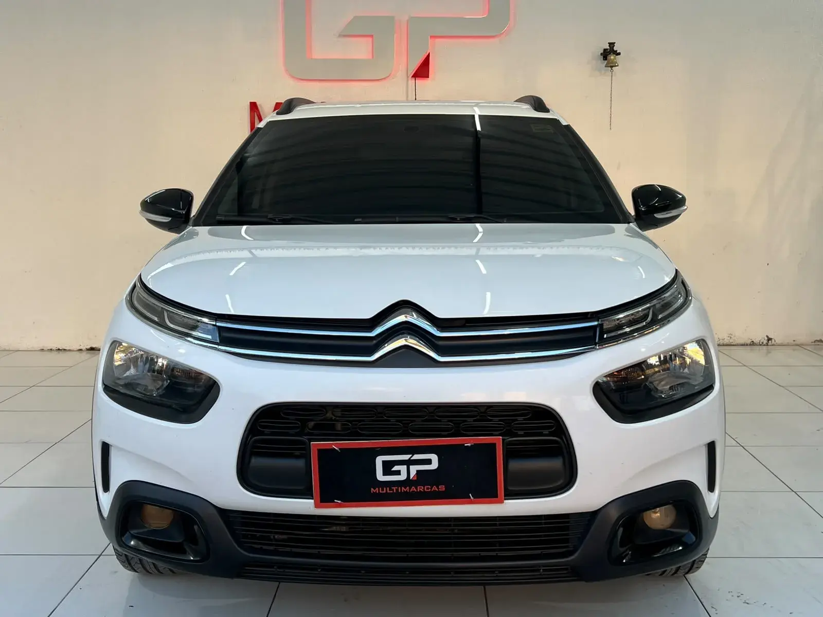 Citroën C4 CACTUS FEEL 1.6 16V Flex Aut. FEEL 1.6 16V Flex Aut.
